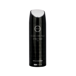 ARMAF BODY SPRAY CLUB DE NUIT INTENSE MEN  6.8 OZ.