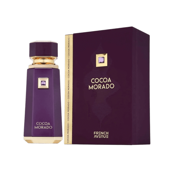 cocoa-mroado-2.png FRENCH AVENUE COCOA MORADO UNISEX 3.4 OZ EDP SP