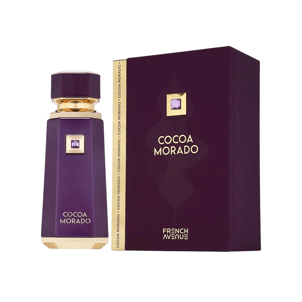 FRENCH AVENUE COCOA MORADO UNISEX 3.4 OZ EDP SP