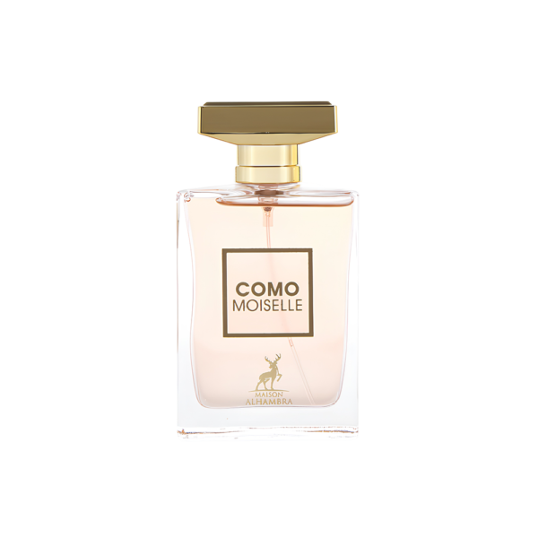MAISON ALHAMBRA COMO MOISELLE WOMEN 3.4 OZ EDP SP