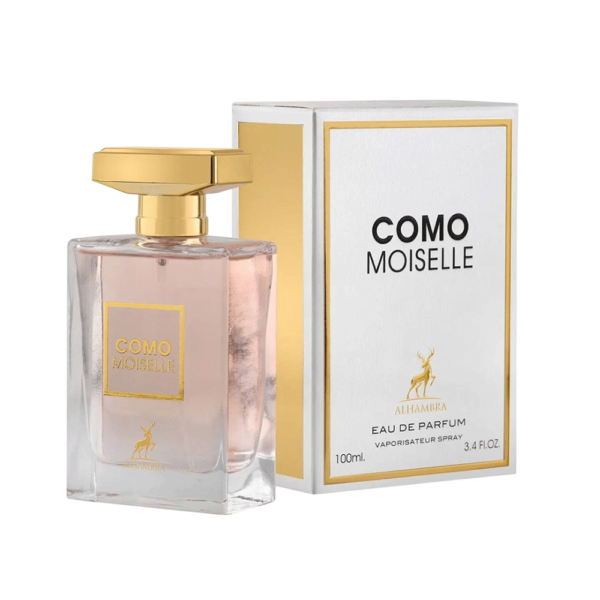 MAISON ALHAMBRA COMO MOISELLE WOMEN 3.4 OZ EDP SP
