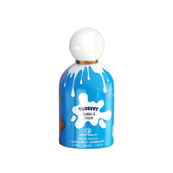 GRANDEUR TUBBES COOKIES & CREAM WOMEN 1.7OZ EDP SP