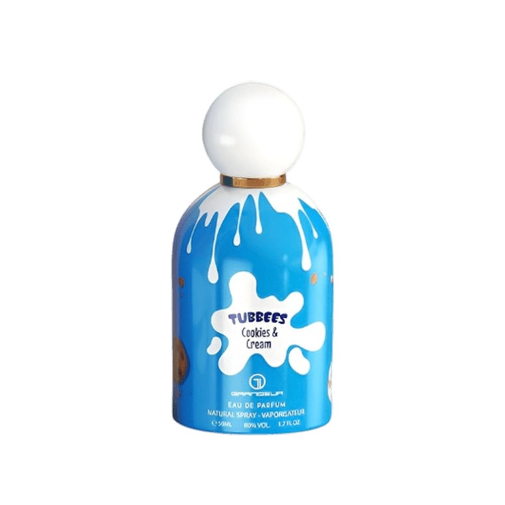 GRANDEUR TUBBES COOKIES & CREAM WOMEN 1.7OZ EDP SP