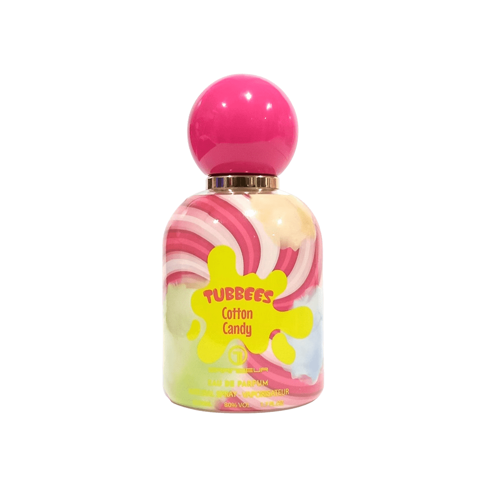 GRANDEUR TUBBES COTTON CANDY UNISEX 1.7OZ EDP SP