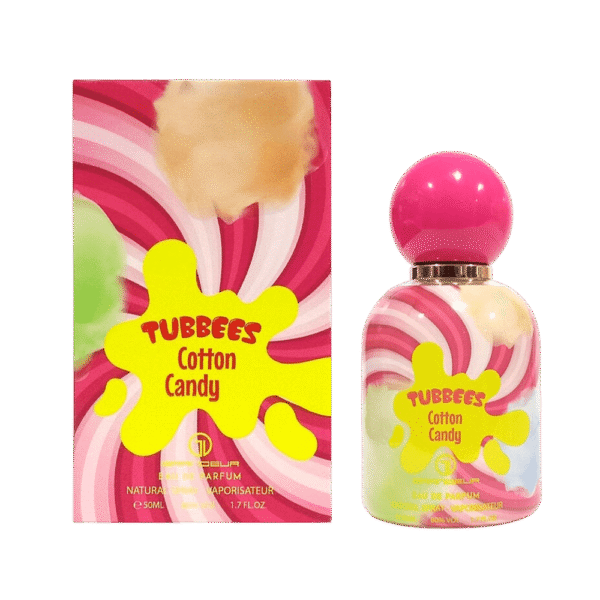 GRANDEUR TUBBES COTTON CANDY UNISEX 1.7OZ EDP SP