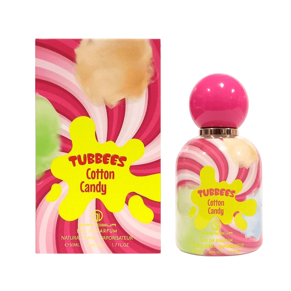 GRANDEUR TUBBES COTTON CANDY UNISEX 1.7OZ EDP SP