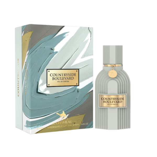 LECHAMEAU COUNTRYSIDE BOULEVARD MEN 3.4 OZ EDP SP