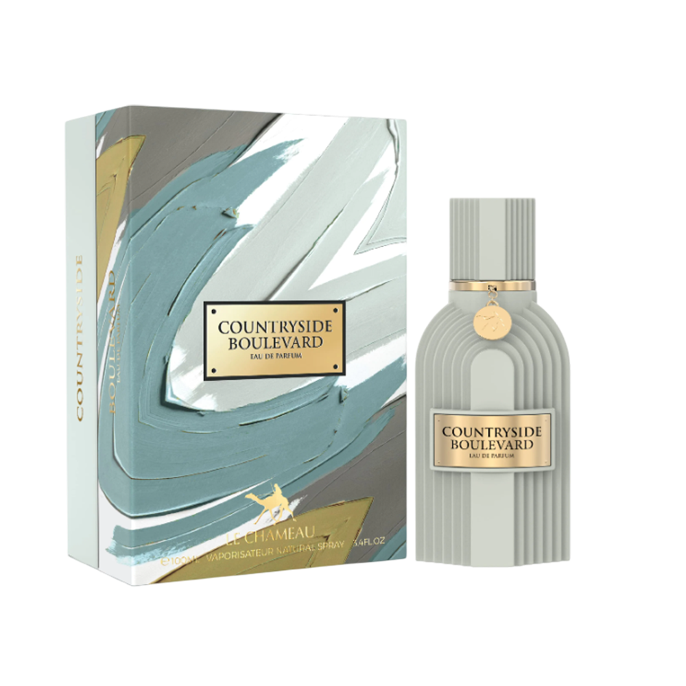 LECHAMEAU COUNTRYSIDE BOULEVARD MEN 3.4 OZ EDP SP