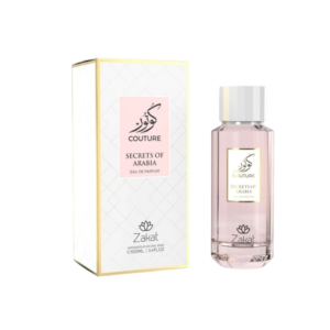 couture.png ZAKAT SECRETS OF ARABIA COUTURE 3.4 OZ EDP SP