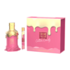 LECHAMEAU CREME COUTURE COTTON CANDY WOMEN 3.4 OZ EDP SP 0.33 OZ ROLL ON