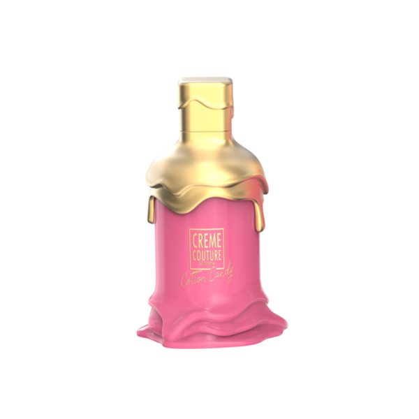 LECHAMEAU CREME COUTURE COTTON CANDY WOMEN 3.4 OZ EDP SP 0.33 OZ ROLL ON