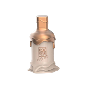 LECHAMEAU CREME COUTURE LOVELY LATTE WOMEN 3.4 OZ EDP SP 0.33 OZ ROLL ON