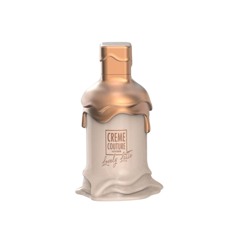 LECHAMEAU CREME COUTURE LOVELY LATTE WOMEN 3.4 OZ EDP SP 0.33 OZ ROLL ON