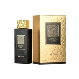 crystalaurum.png ZAKAT CRYSTAL AURUM WOMEN 3.8 OZ EDP SP