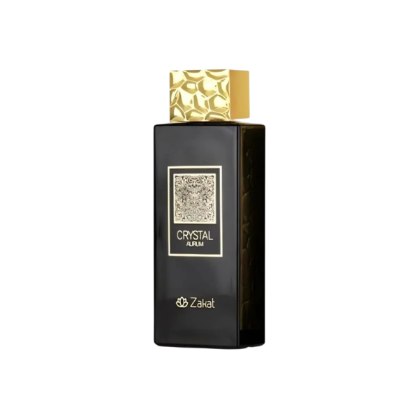ZAKAT CRYSTAL AURUM WOMEN 3.8 OZ EDP SP