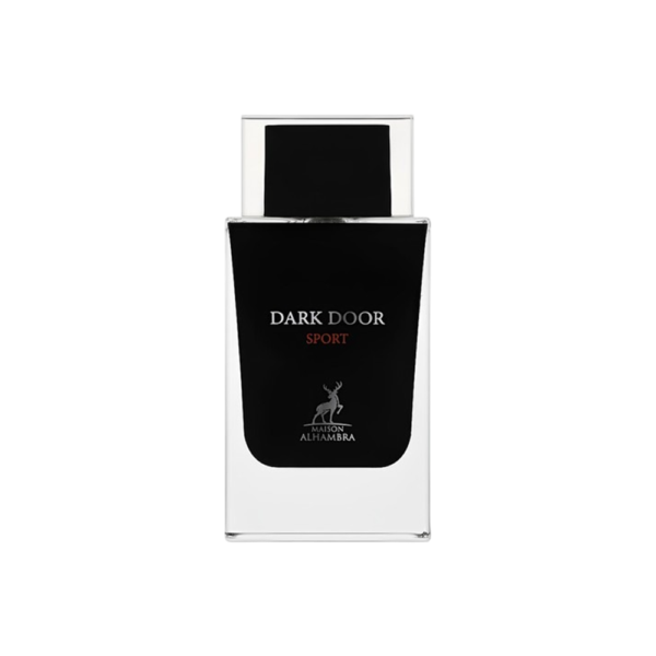 darkdoorsport.png MAISON ALHAMBRA DARK DOOR SPORT MEN 3.4 OZ EDP SP