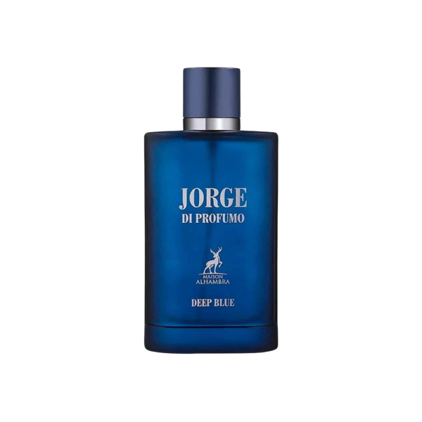 MAISON ALHAMBRA JORGE DI PROFUMO DEEP BLUE 3.4 OZ EDP SP