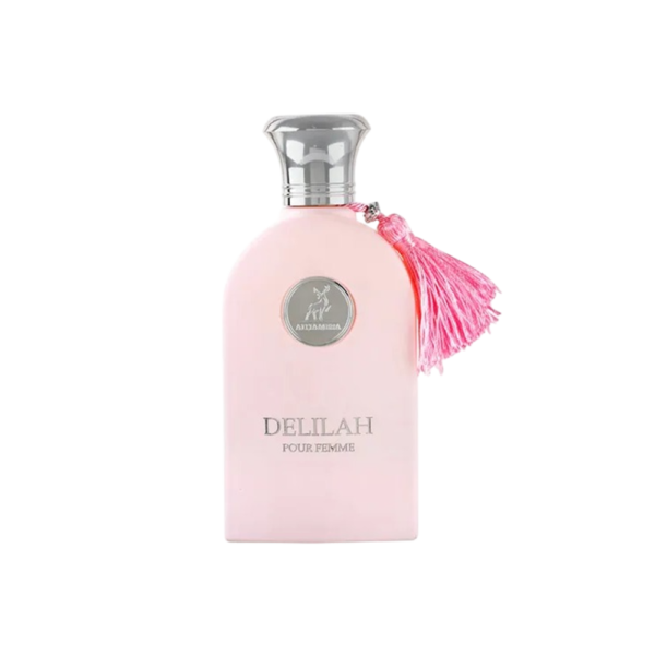 MAISON ALHAMBRA DELILAH FOR FEMME WOMEN 3.4 OZ EDP SP