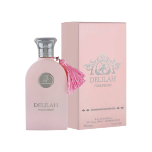 MAISON ALHAMBRA DELILAH FOR FEMME WOMEN 3.4 OZ EDP SP