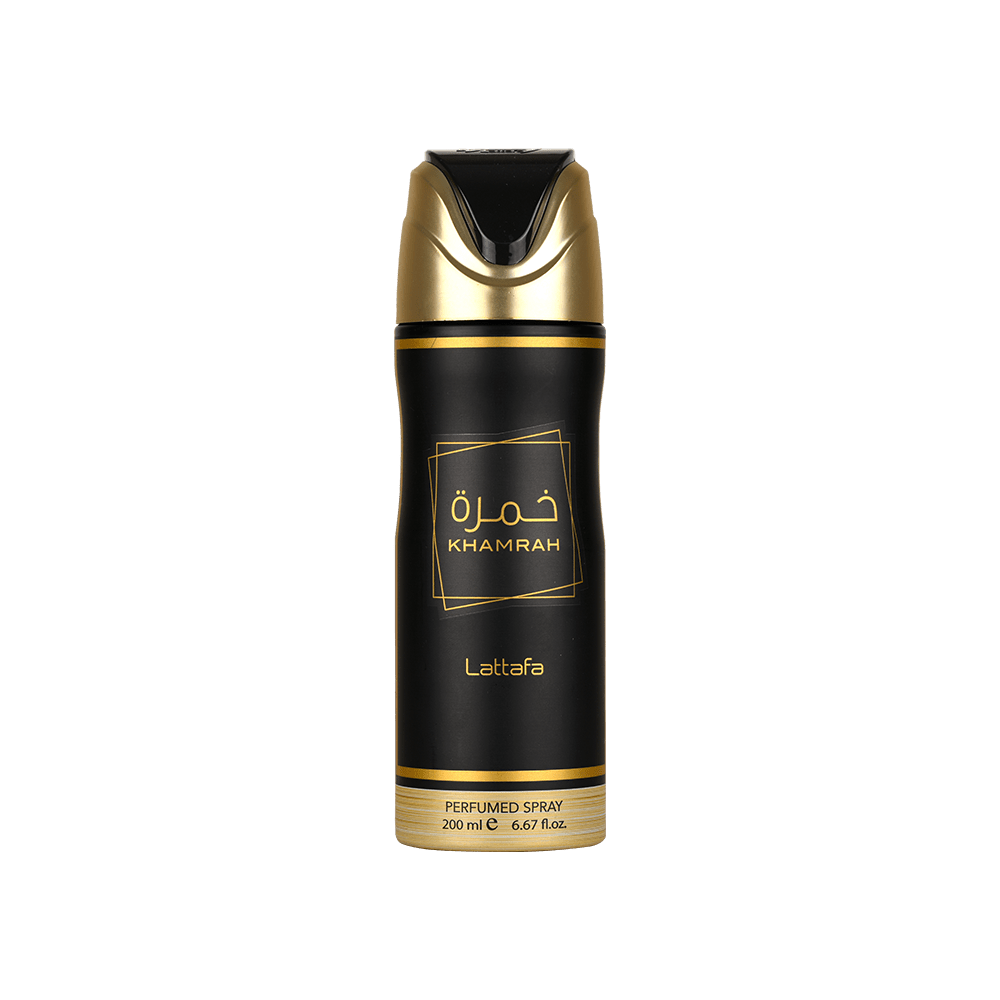 LATTAFA DEO KHAMRAH 6.7 OZ EDP