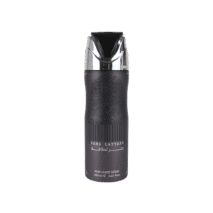 LATTAFA DEO SPRAY RAMZ SILVER 200 ML 6.8 OZ