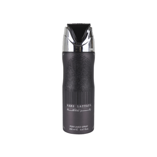 deo_razmsilver.png LATTAFA DEO SPRAY RAMZ SILVER 200 ML 6.8 OZ