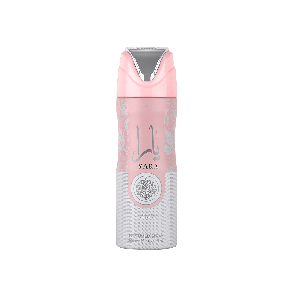 LATTAFA DEO YARA WOMAN SPRAY 200ML