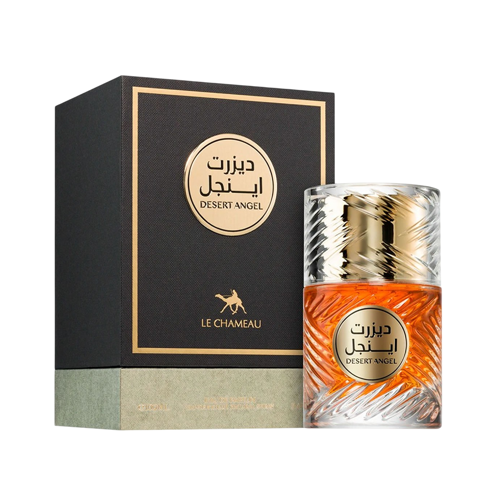 LE CHAMEAU DESERT ANGEL MEN 3.4 OZ EDP SP