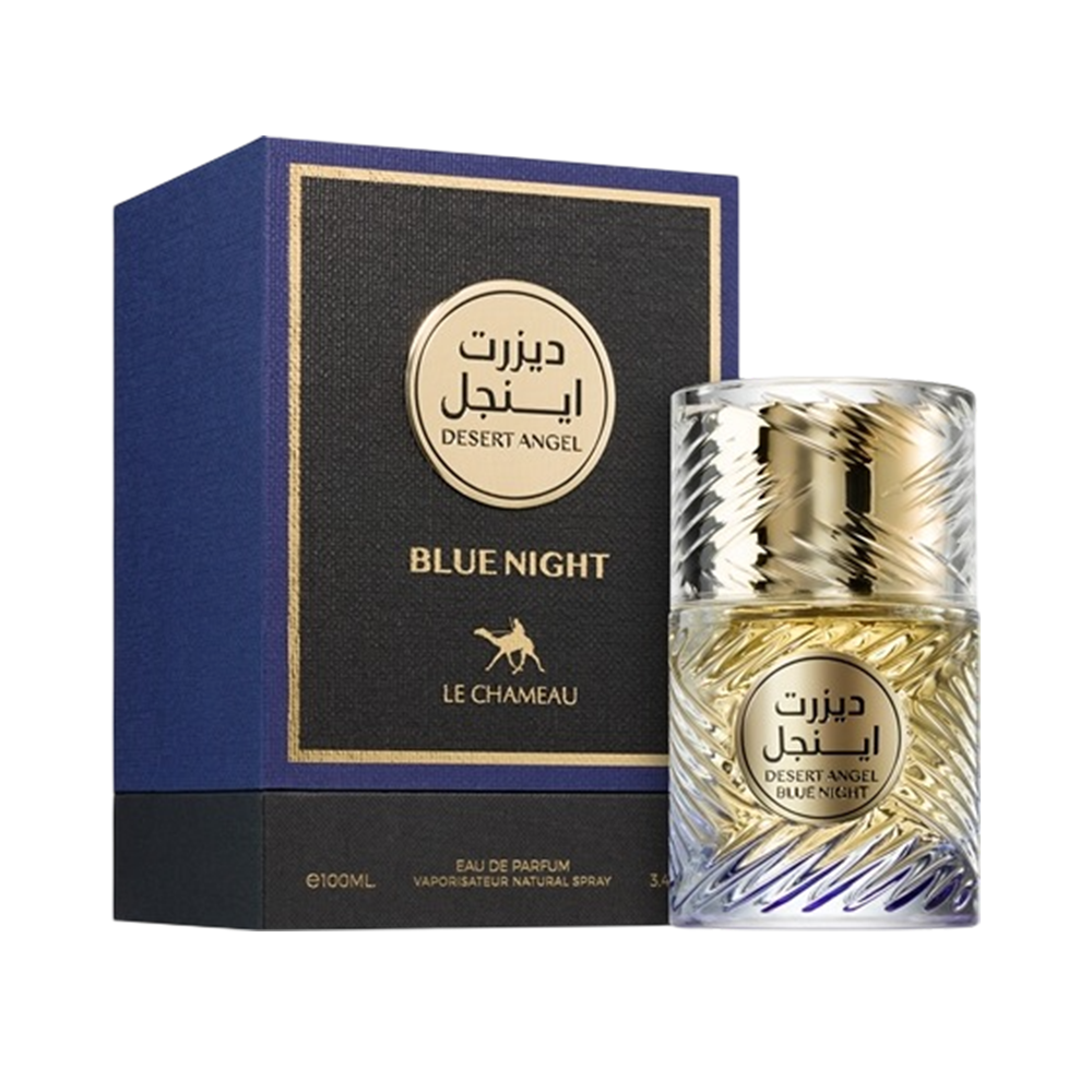 LE CHAMEAU DESERT ANGEL BLUE NIGTH 3.4 OZ EDP SP