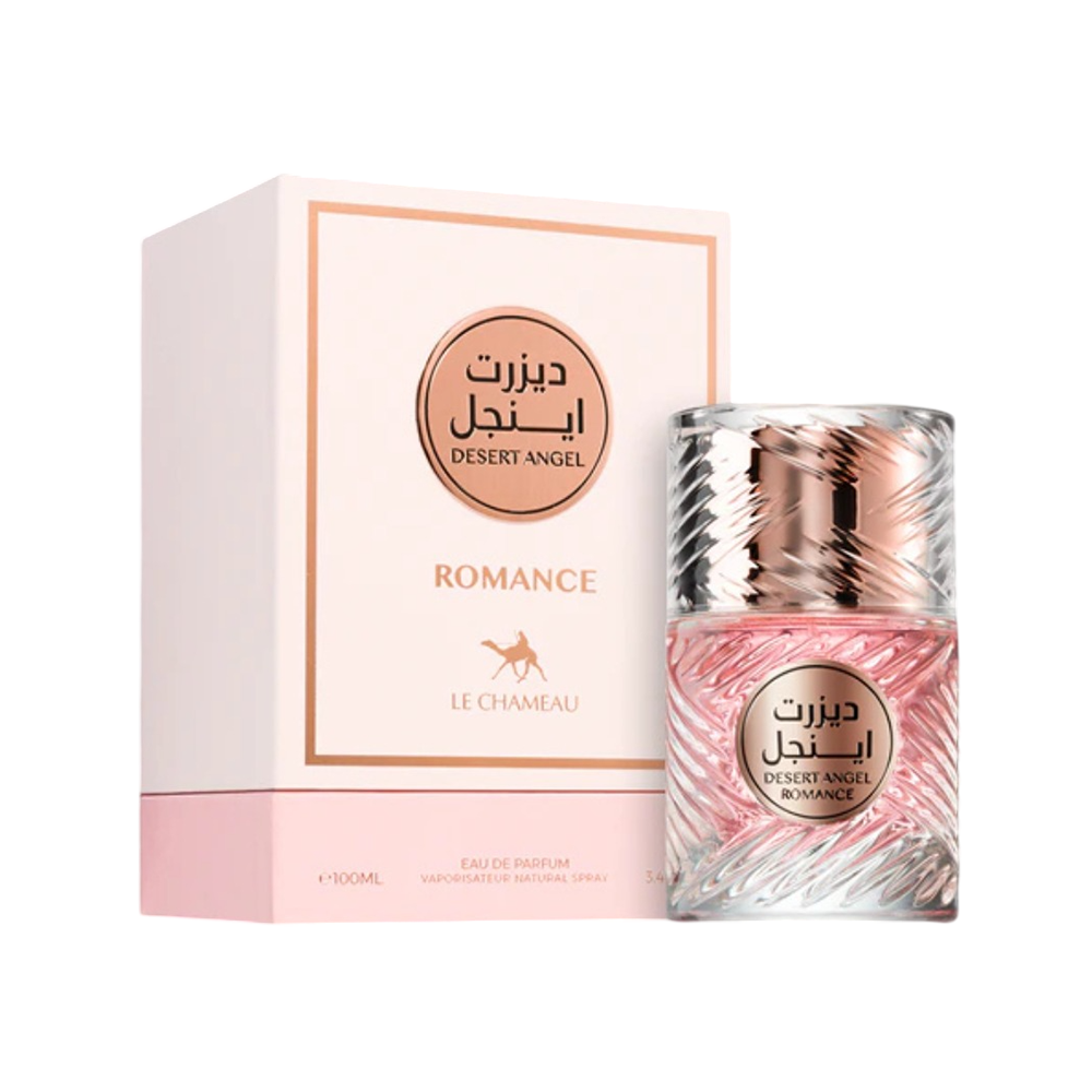 LE CHAMEAU DESERT ANGEL ROMANCE WOMEN 3.4 OZ EDP SP