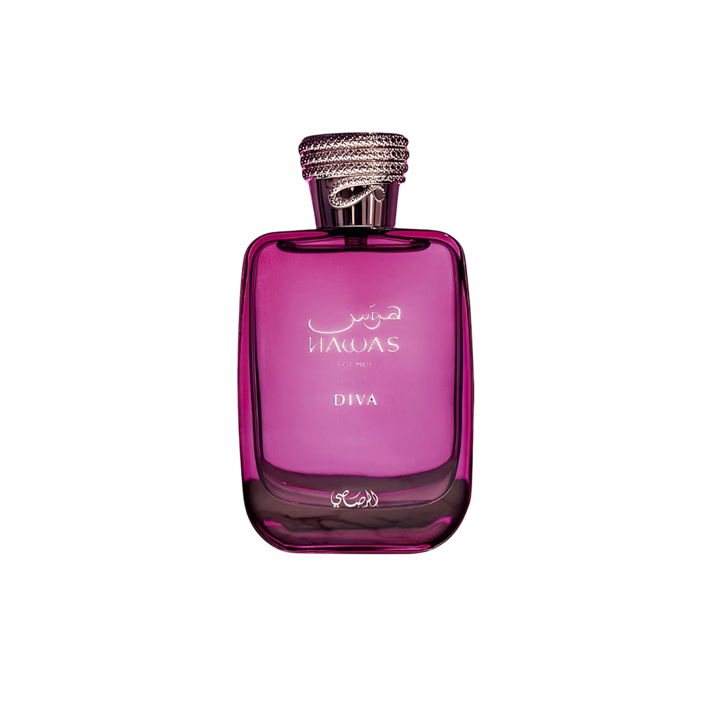 RASASI HAWAS DIVA WOMAN 3.4 OZ EDP SP