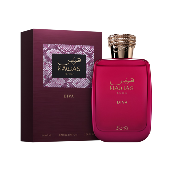 diva_2.png RASASI HAWAS DIVA WOMAN 3.4 OZ EDP SP