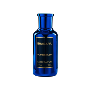 double-bleu.png BHARARA DOUBLE BLEU POUR HOMME MEN 3.4 OZ. EDP SP
