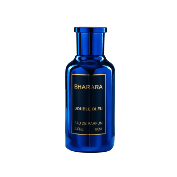 double-bleu.png BHARARA DOUBLE BLEU POUR HOMME MEN 3.4 OZ. EDP SP