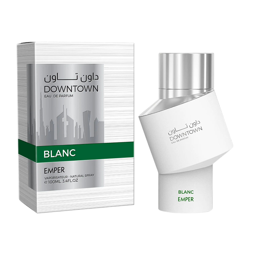 EMPER BLANC DOWNTOWN 3.4 OZ EDP SP