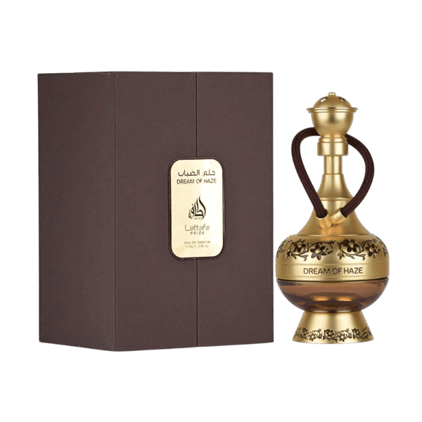 LATTAFA PRIDE DREAM OF HAZE 3.4 OZ EDP SP