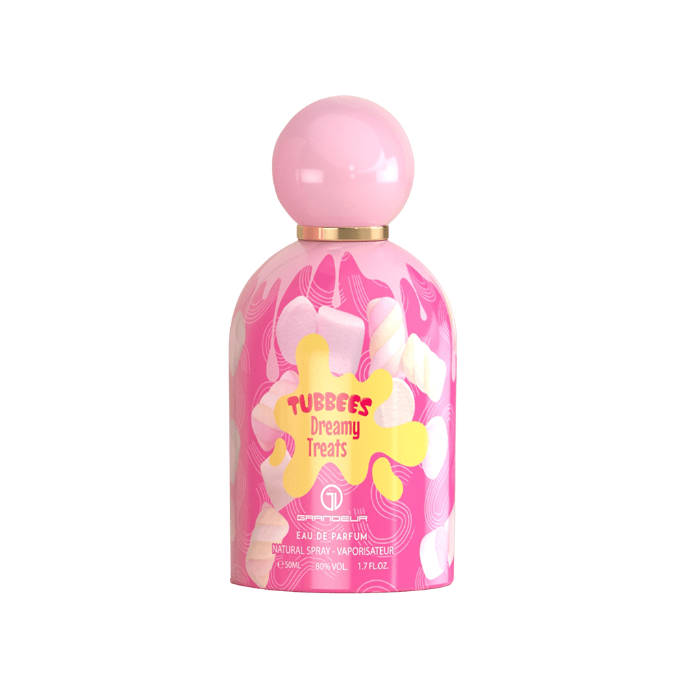 GRANDEUR TUBBES DREAMY TREATS UNISEX 1.7OZ EDP SP