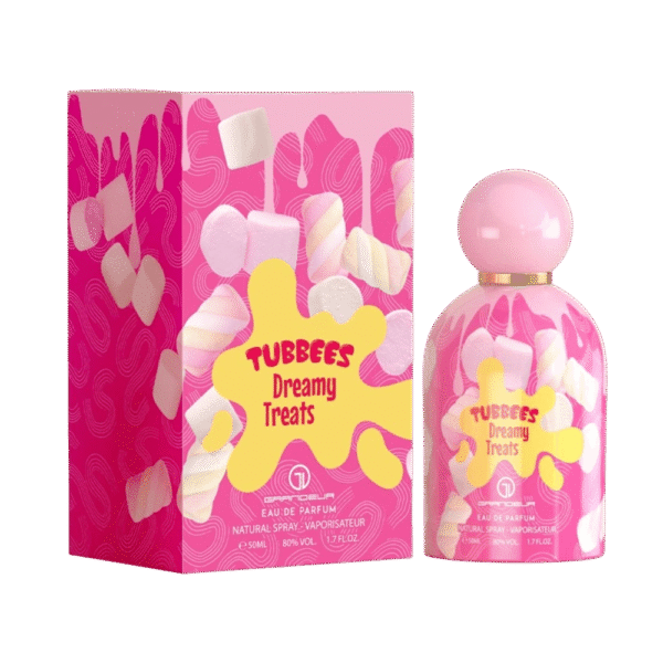 GRANDEUR TUBBES DREAMY TREATS UNISEX 1.7OZ EDP SP