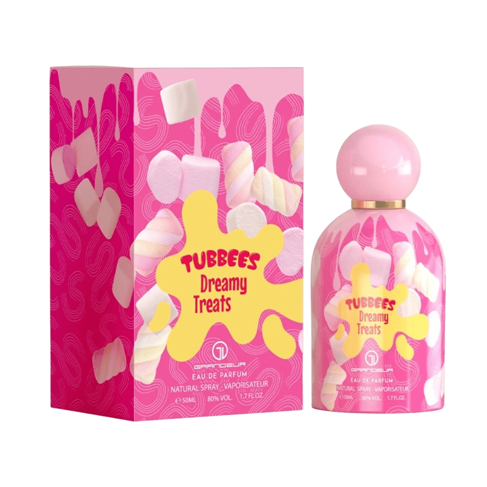 GRANDEUR TUBBES DREAMY TREATS UNISEX 1.7OZ EDP SP