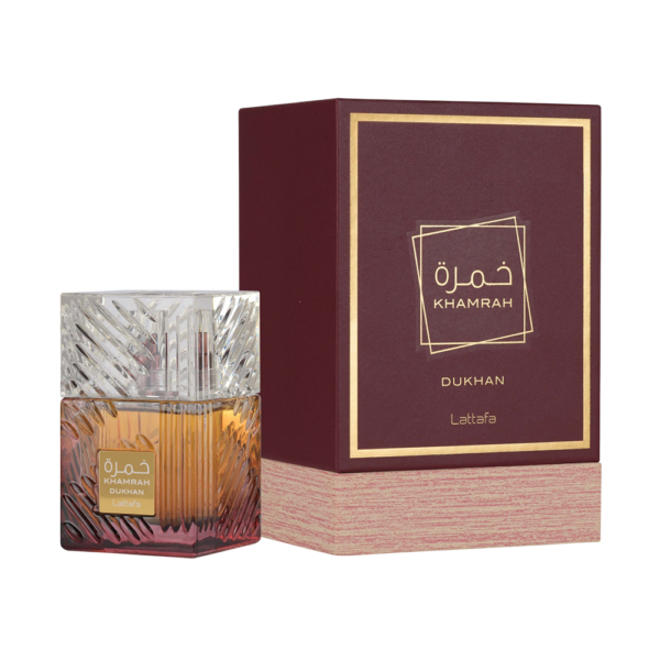 LATTAFA KHAMRAH DUKHAN 3.4 OZ EDP SP