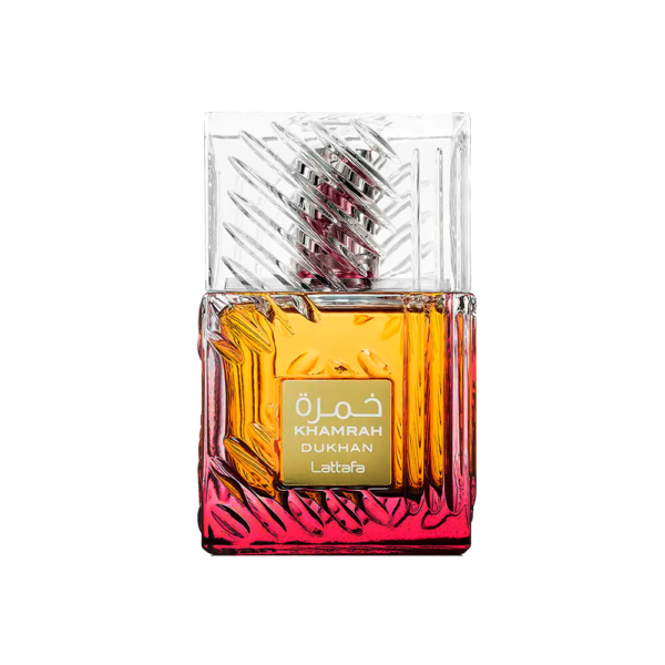 LATTAFA KHAMRAH DUKHAN 3.4 OZ EDP SP