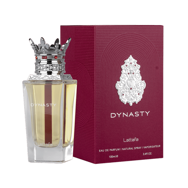 LATTAFA DYNASTY MEN 3.4 OZ EDP SP