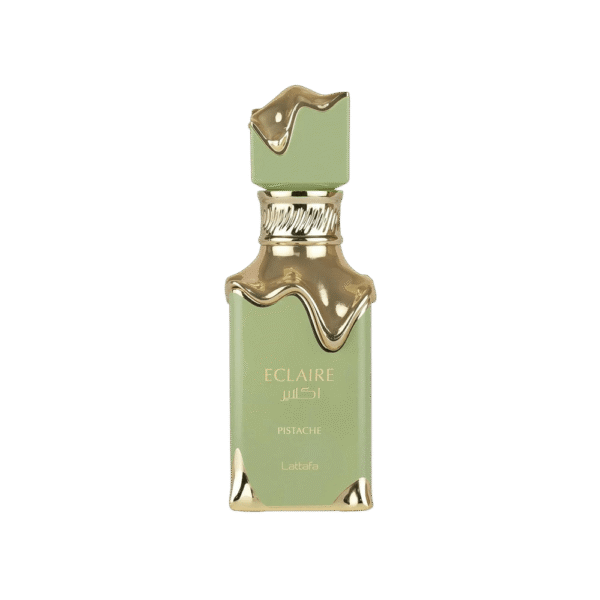 eclaire-pistache-1.png LATTAFA ECLAIRE PISTACHE UNISEX 3.4 OZ EDP SP