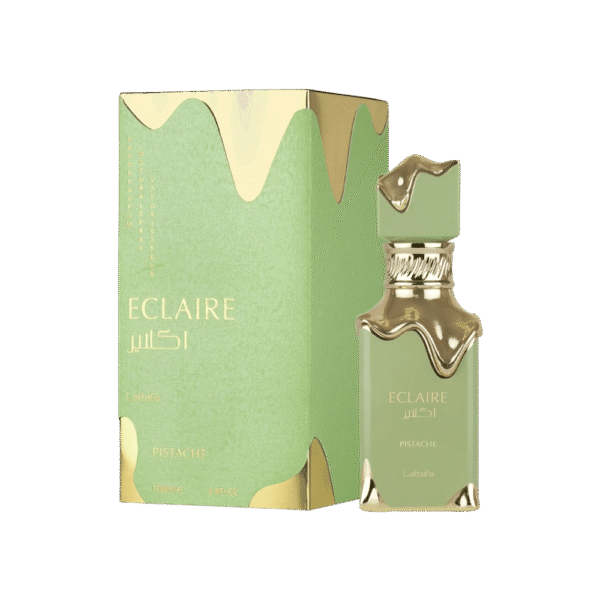 eclaire-pistache-2.png LATTAFA ECLAIRE PISTACHE UNISEX 3.4 OZ EDP SP