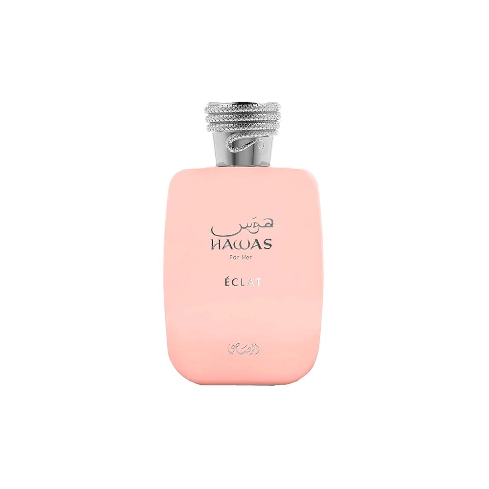 RASASI HAWAS ECLAT WOMEN 3.4 OZ EDP SP