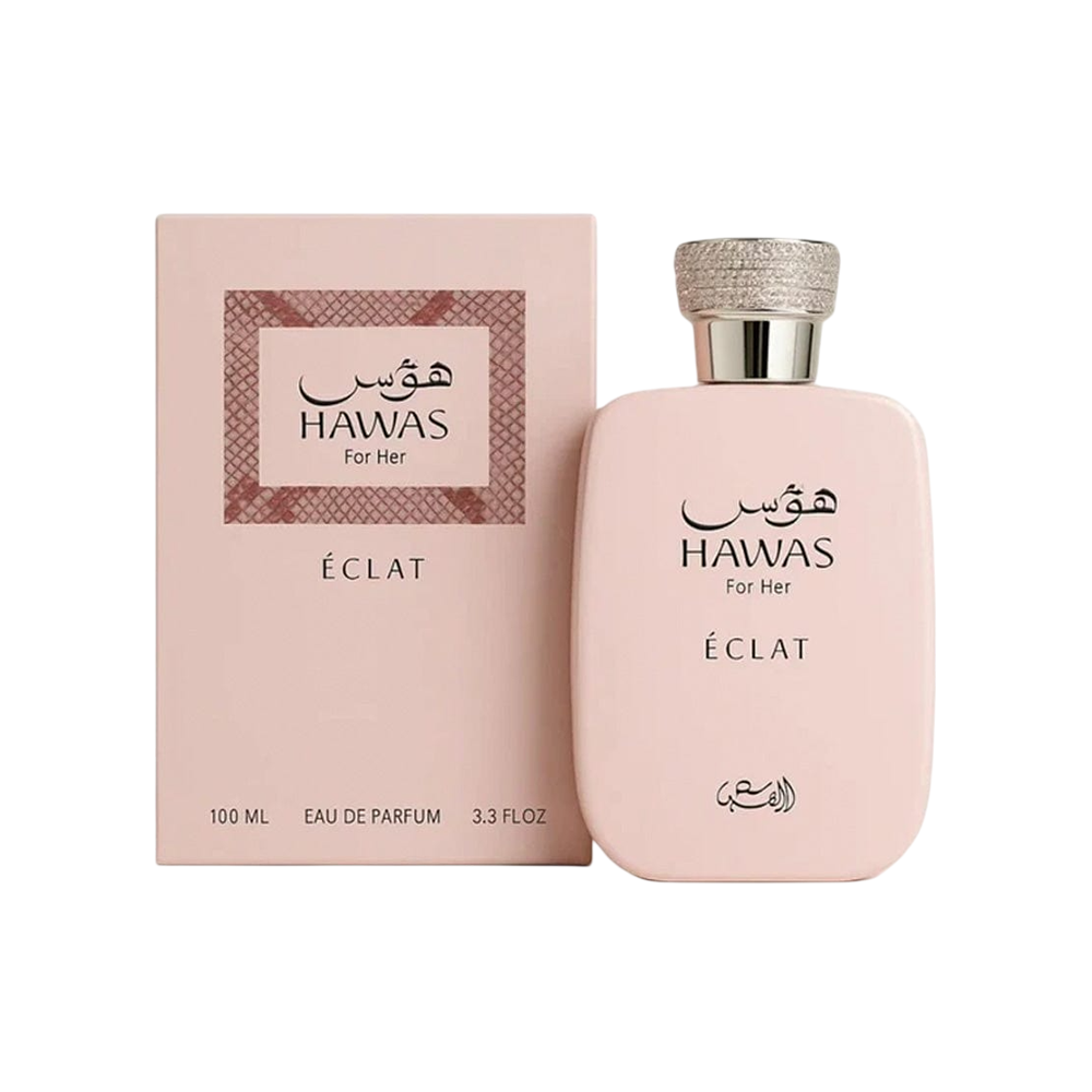 RASASI HAWAS ECLAT WOMEN 3.4 OZ EDP SP