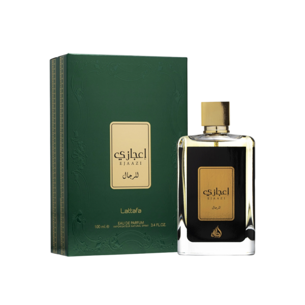 LATTAFA EJAAZI UNISEX 3.4 OZ. EDP SP