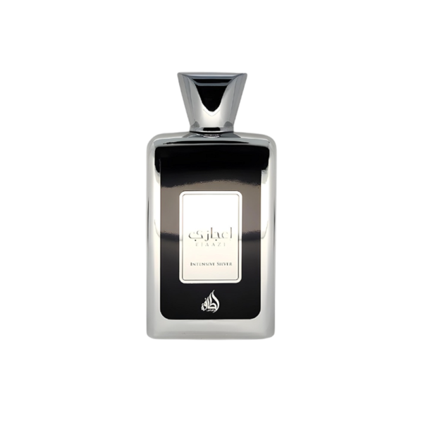 LATTAFA EJAAZI INTENSIVE SILVER UNISEX 3.4 OZ. EDP SP