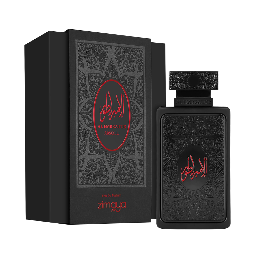 AFNAN ZIMAYA AL EMBRATUR ABSOLU UNISEX 3.4 OZ EDP SP