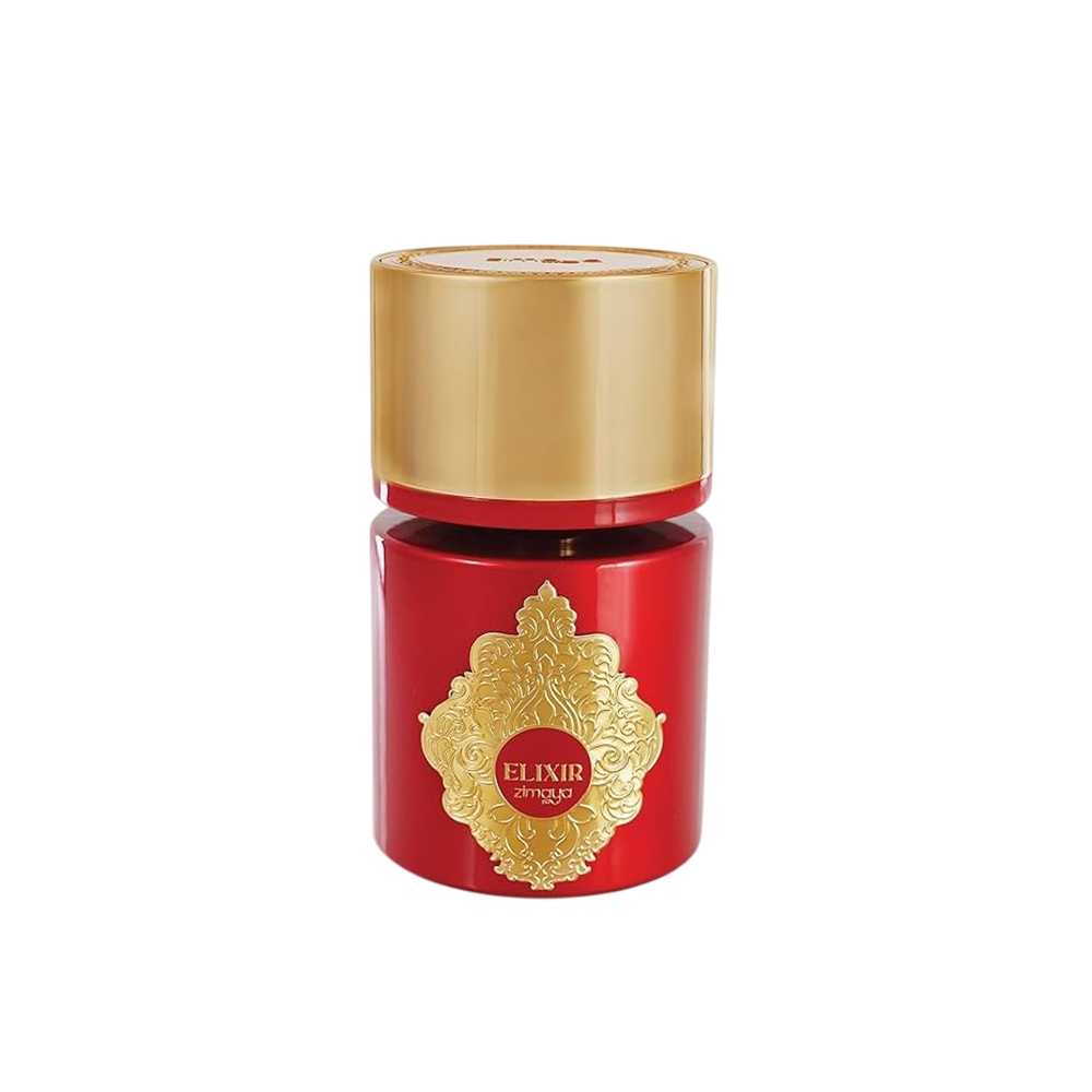 AFNAN ZIMAYA ELIXIR RED UNISEX 3.4 OZ EDP SP